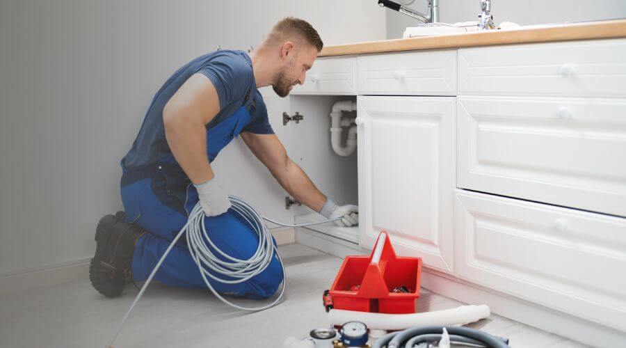 Professional expert plumbing services in Williamsport, MD